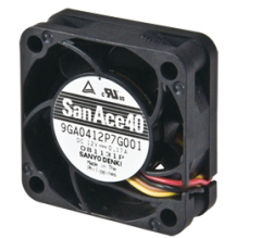 SANYODENKI 9GA0412P7G001 FAN
