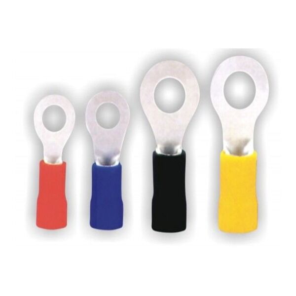 TYK 1001 PVC İZOLELİ YUVARLAK TİP TERMİNALLER