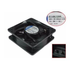 EBMPAPST 4114N/12HR Kompakt Fan