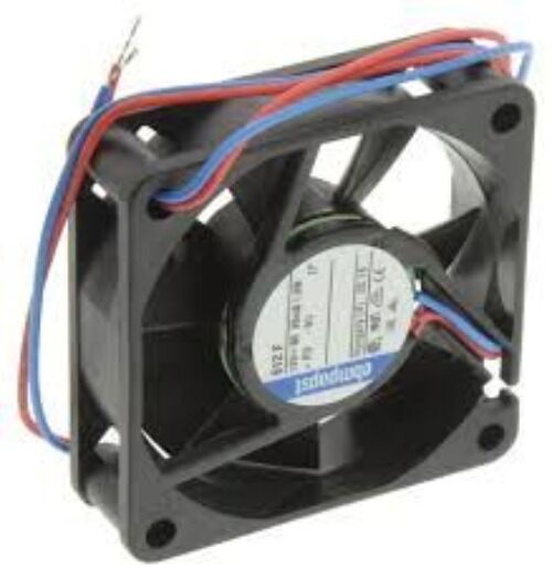 EBMPAPST 514 F FAN 24V DC Kompakt Aksiyel Fan