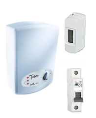 AURA 105MC 7500W ŞOFBEN