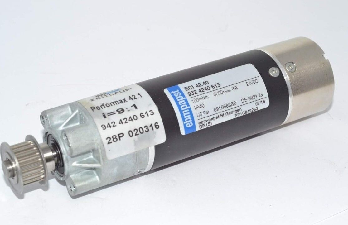EBMPAPST ECI 42.40 932-4240-613 FAN EC Motor