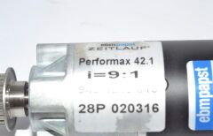 EBMPAPST ECI 42.40 932-4240-613 FAN EC Motor