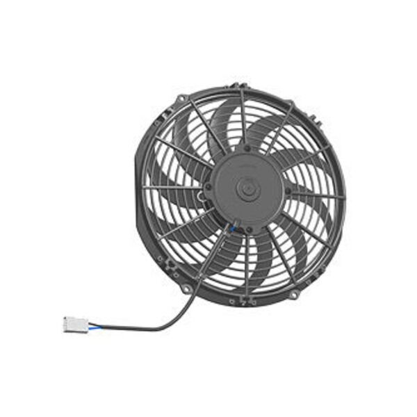 SPAL VA09-BP12/C-54S 24V EKSENEL FAN