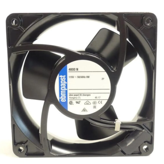EBMPAPST 4800 N FAN AC Aksiyel Fan