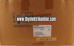 YASKAWA CIMR-AB4A0088ABA İNVERTER