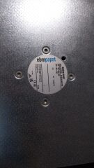 EBMPAPST RG 160-28/14 N/19 TDR FAN