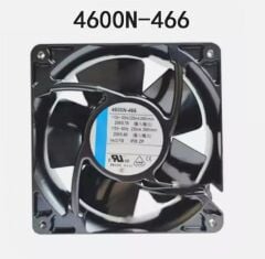 EBMPAPST 4600N-466 FAN AC Aksiyel Fan