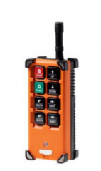 TELEX F21-E51B-TX 6-KANAL TEK HIZ VİNÇ KUMANDA VERİCİ