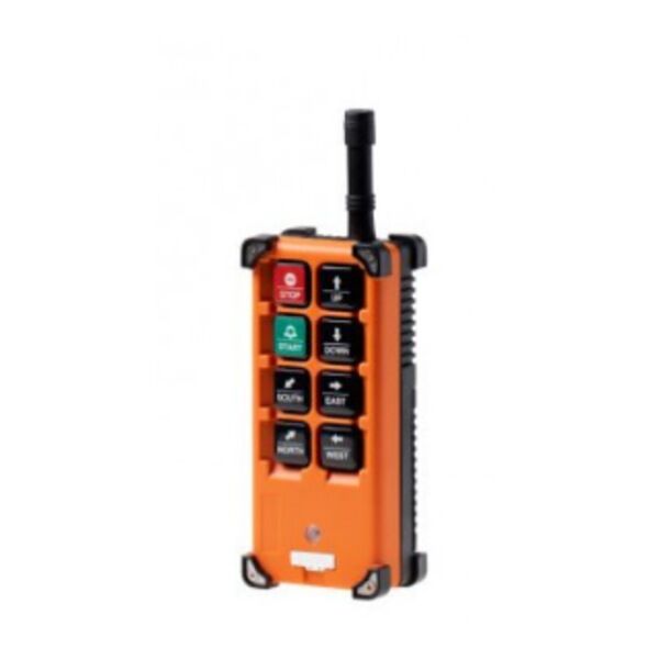 TELEX F21-E51B-TX 6-KANAL TEK HIZ VİNÇ KUMANDA VERİCİ