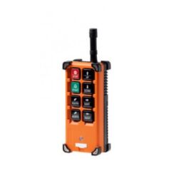 TELEX F21-E51B-TX 6-KANAL TEK HIZ VİNÇ KUMANDA VERİCİ