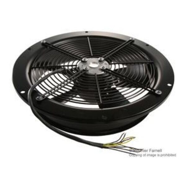 EBMPAPST W2D300-CP02-31 AC FAN