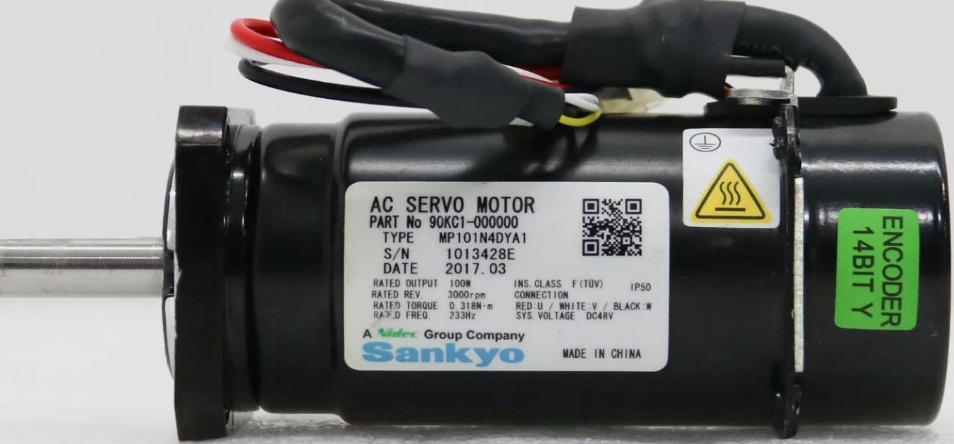 NIDEC MP101N4DYA1 MOTOR