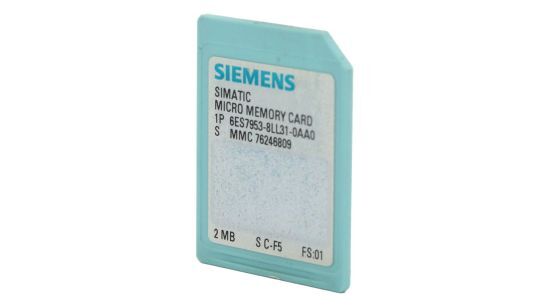 SIEMENS 6ES7953-8LM20-0AA0