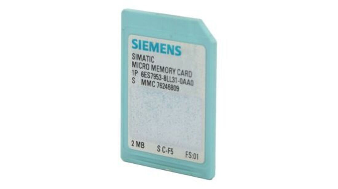 SIEMENS 6ES7953-8LM20-0AA0
