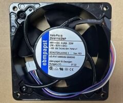 EBMPAPST DV4118/2NP FAN