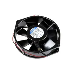 EBMPAPST 7114 N FAN 24V DC Kompakt Aksiyel Fan