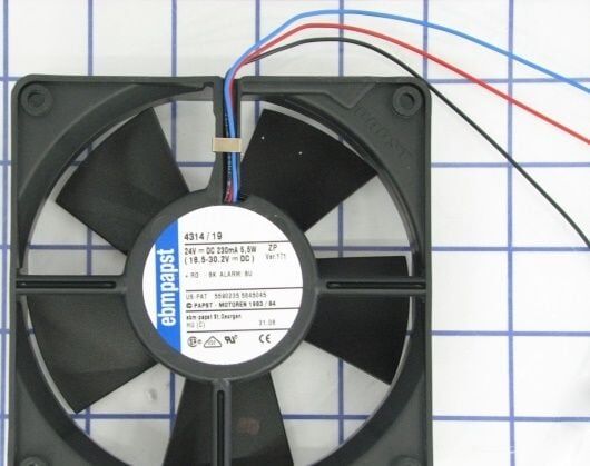 EBMPAPST 4314/19 120X120X32MM 24V FAN