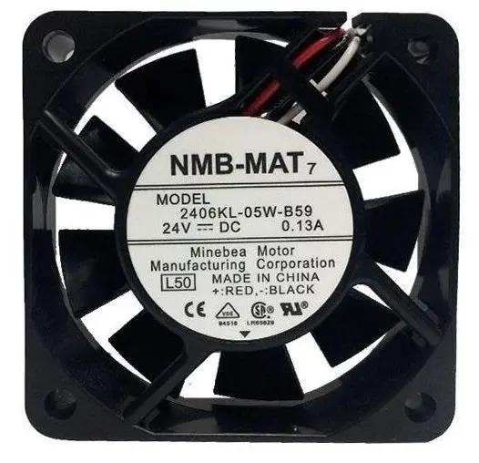 NMB-MAT 2406KL-05W-B59 FAN
