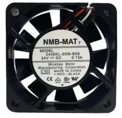 NMB-MAT 2406KL-05W-B59 FAN