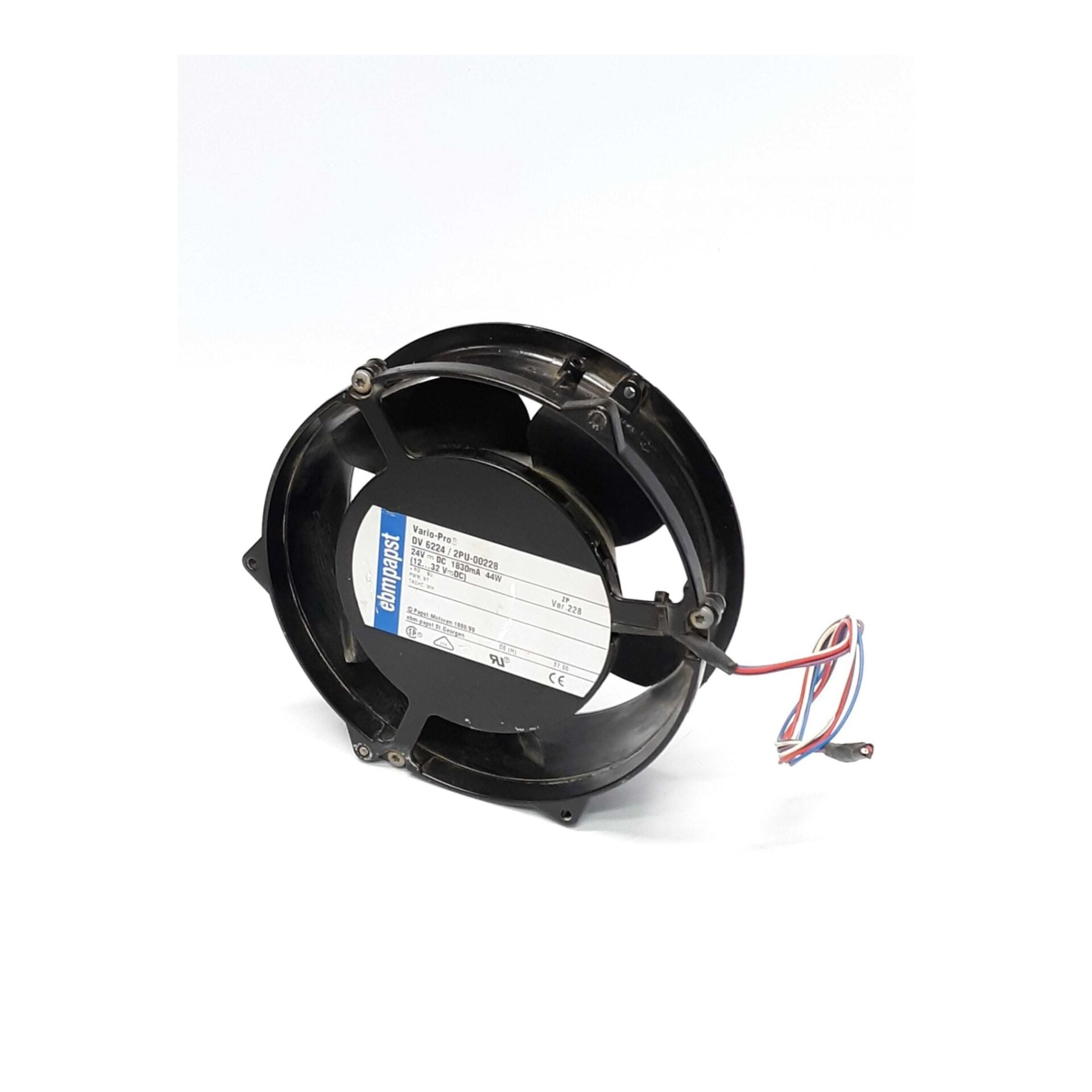EBMPAST DV 6224/2PU-00228 FAN