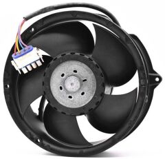 EBMPAPST 6318/19HPU FAN DC Aksiyel