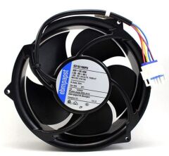 EBMPAPST 6318/19HPU FAN DC Aksiyel