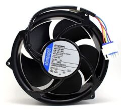 EBMPAPST 6318/19HPU FAN DC Aksiyel
