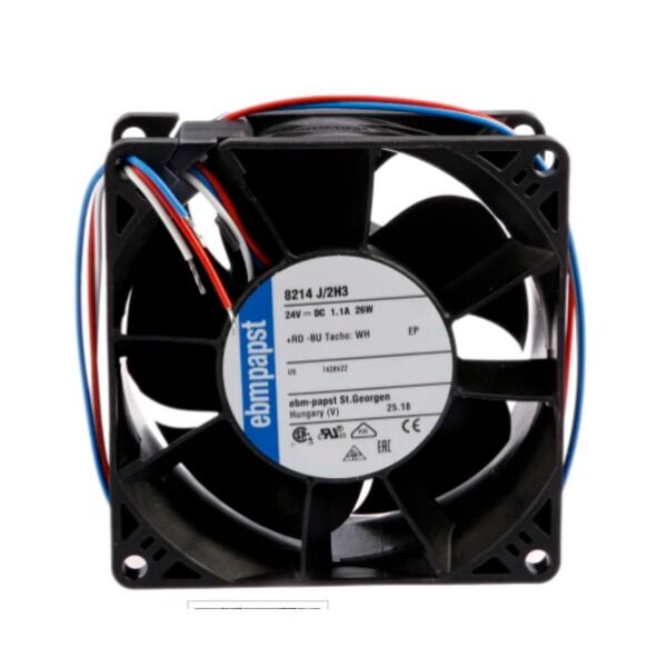 EBMPAPST 8214J/2H3 DC FAN