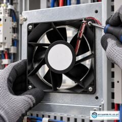 NMB 12038VA-24Q-FA 24V FAN
