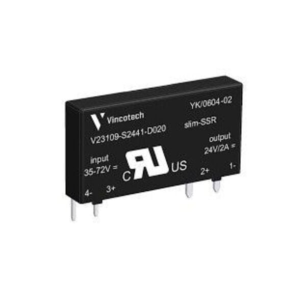 VINCOTECH V23109-S2441-D020  YK/0604-02 KATI HAL RÖLESİ