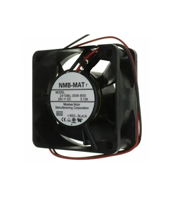 NMB-MAT 2410ML-05W-B50 FAN 24V DC