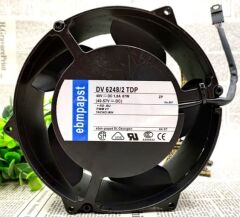 EBMPAPST 6248N/2TDP FAN