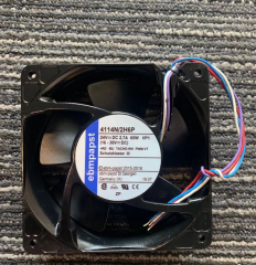 EBMPAPST 4114N/2H6P Kompakt Fan