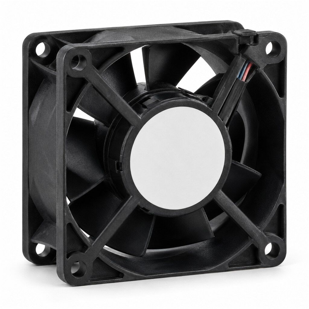 EBMPAPST 614HS FAN