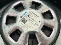 EBMPAPST R3G250-RK55-05 Radyal Fan