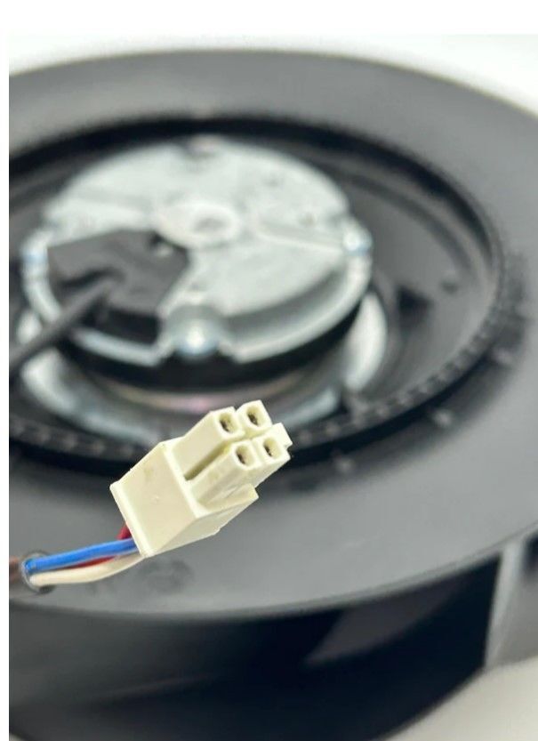 EBMPAPST R3G250-RK55-05 Radyal Fan