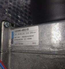 EBMPAPST G2G085-AB02-05 FAN
