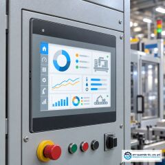 WEINTEK MT8102iP 10.1'' HMI Panel