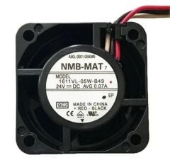NMB MAT 1611VL-05W-B49 FAN