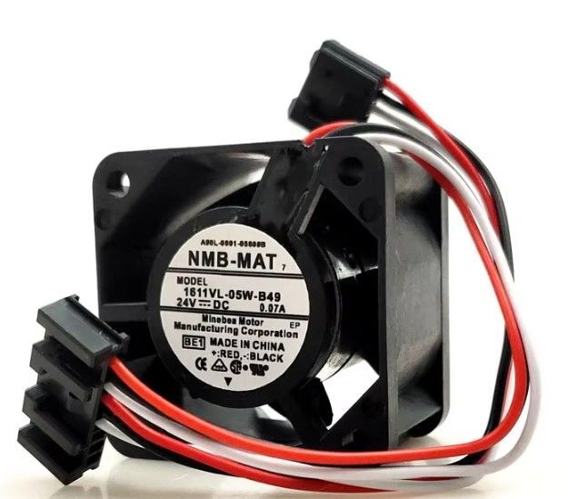 NMB MAT 1611VL-05W-B49 FAN