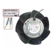 EBMPAPST A2S130-AA03-01 FAN