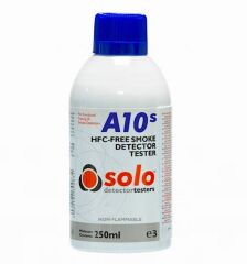 SOLO A10S DEDEKTÖR DUMAN GAZ TESTİ