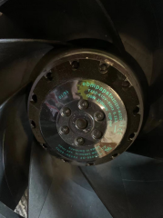 EBMPAPST R2D225-AG02-12 Fan