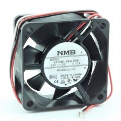 NMB-MAT 2410ML-05W-B69 FAN 24V DC