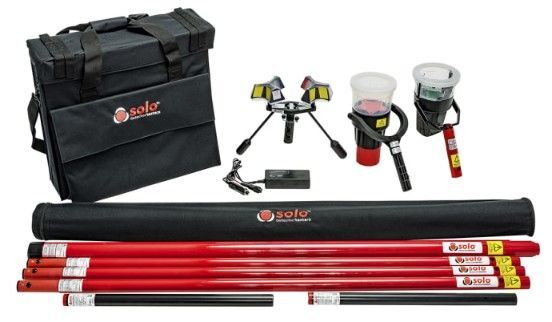 SOLO-823 KİT TEST DEDEKTÖRÜ