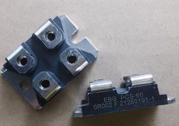 EBG PCS-60  AKIM ALGILAMA DİRENCİ