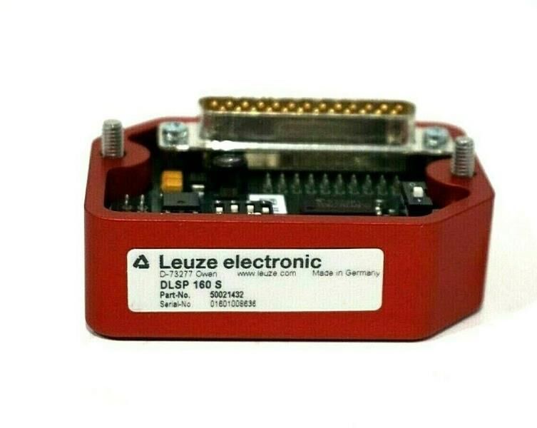 DLSP 160S LEUZE