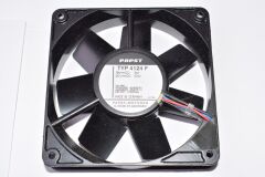EBMPAPST 4124 F FAN Metal