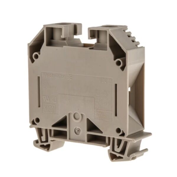 WEIDMULLER WDU35 TERMİNAL